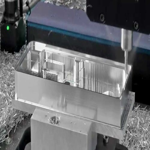 último caso de la compañía sobre Estudio de caso sobre el mecanizado CNC de carcasas de aluminio