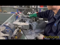 OEM / ODM piezas de aluminio estampadas de precisión fabricación de chapa de metal personalizada