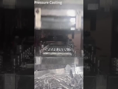 OEM / ODM piezas de aluminio estampadas de precisión fabricación de chapa de metal personalizada