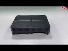 Servicios de mecanizado CNC de alta precisión anodizado Componentes personalizados