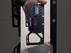 Servicios de estampado de precisión para la industria de procesos de metal