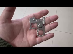 Productos de chapa de metal de alta precisión, soluciones de personalización flexibles