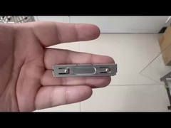 Reconocimiento del valor de los metales y definición de la estética industrial