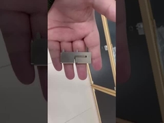 Fabricantes de piezas metálicas de láminas de estampado profundas de 0,5 mm a 10 mm de espesor