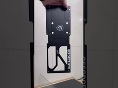 Zhichuang Laser Compuesto Estampado Hoja de Metal Boutique