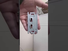 Fabricación artesanal en chapa de metal, que permite aplicaciones para múltiples industrias