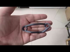 Fabricantes de componentes de piezas de fundición a presión OEM Industrial ISO