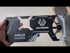 Adaptación de varios escenarios de los componentes de estampado de chapa