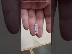 Fabricantes de piezas de estampado de metal de precisión personalizadas ligero resistente