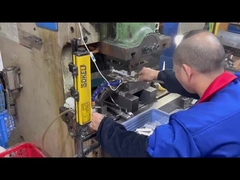 Profiles de extrusión de aluminio de precisión de ODM de peso ligero