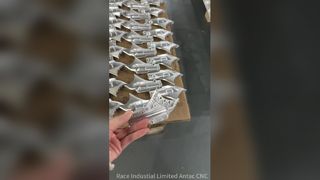 Inserto de núcleo CC de precisión FLC para equipos de pulverización