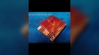 Precision FLC  CC Machining Parts for Sensors