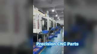 Piezas de mecanizado CNC de precisión para la industria