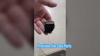 Partes de fundición a presión de aluminio a medida