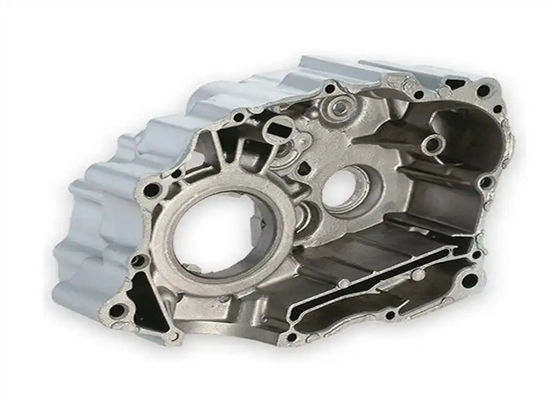 calidad  Custom Die Casting Parts Aluminium Alloy Machining For Industrial fábrica