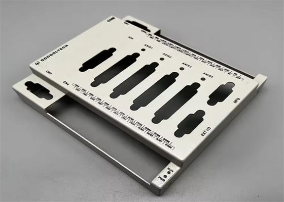 calidad  Automotive Stamping Sheet Metal Parts Lightweight Heat Resistance fábrica