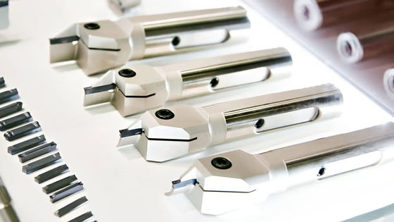 Partes metálicas de CNC a medida rápidas de torneado de piezas de mecanizado de acero inoxidable CNC