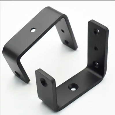 Aluminio Estampado de metal a medida Doblaje de chapa de acero inoxidable Partes metálicas ISO