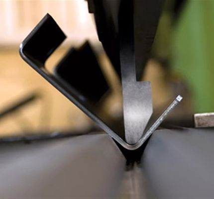 Aluminio Estampado de metal a medida Doblaje de chapa de acero inoxidable Partes metálicas ISO