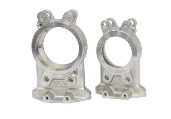 Zinc personalizado de alta calidad piezas de molde de fundición por inyección de zinc proceso de mecanizado CNC