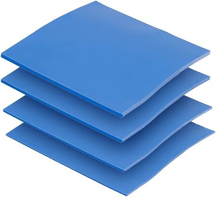 Pad térmico suave flexible Pad térmico conductor de silicona ISO