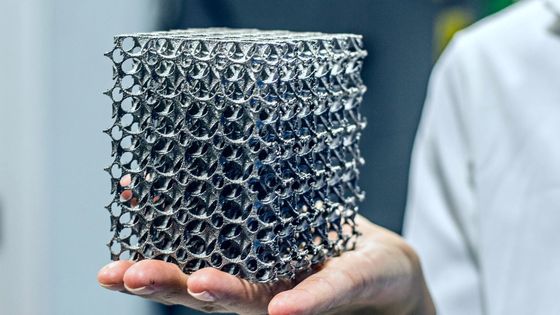 Servicio de impresión 3D OEM / ODM Impresión 3D de precisión Partes metálicas ISO