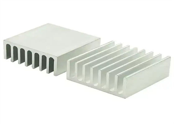 Profiles de extrusión de aluminio para el acabado industrial