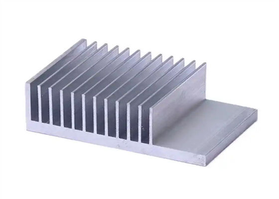 Profiles de extrusión de aluminio a medida Productos Formas Anodizado