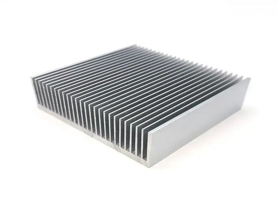 Profiles de extrusión de aluminio a medida Productos Formas Anodizado