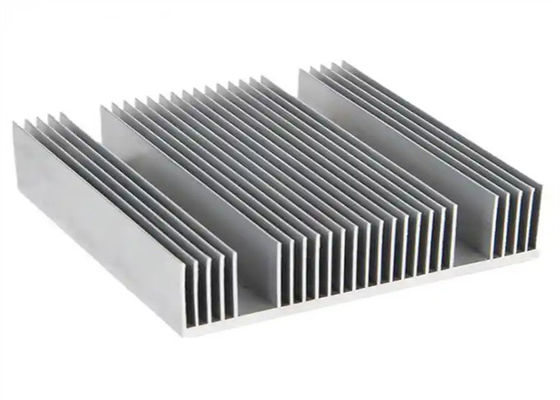 Profiles de extrusión de aluminio a medida Productos Formas Anodizado