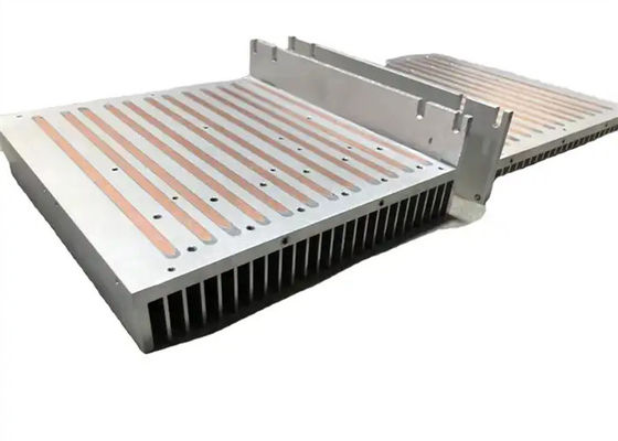 Profiles de extrusión de aleación de aluminio estándar de OEM Roller Forms Roller Anodizing