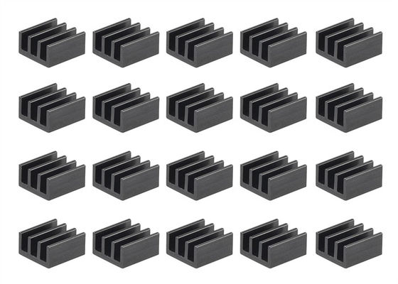 Profiles de extrusión de aluminio industrial ODM con recubrimiento en polvo RAL
