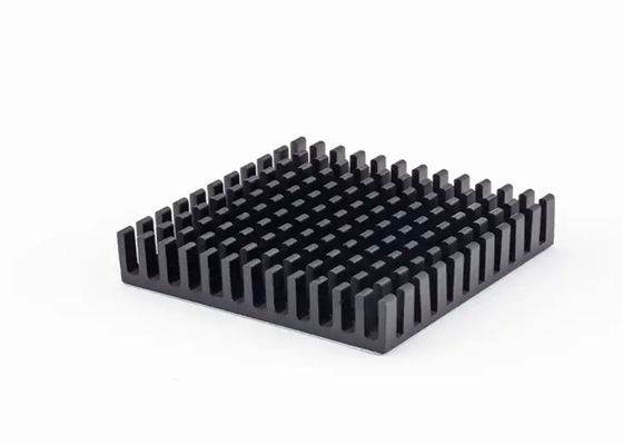 Profiles de extrusión de aluminio industrial cuadrado personalizados Tiempo de entrega rápido