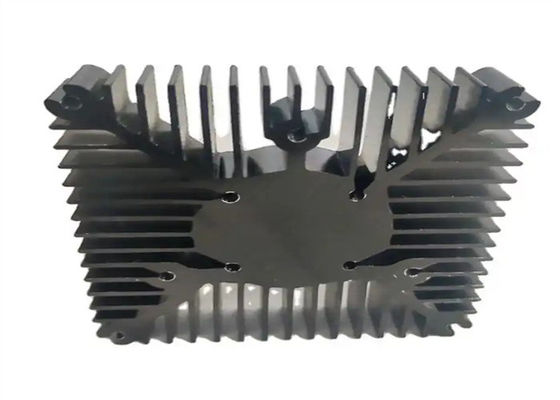 Profiles de extrusión de aluminio industrial cuadrado personalizados Tiempo de entrega rápido