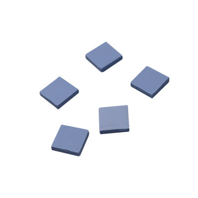 Electrónica CPU Pad térmico de silicona de la industria Pad de interfaz térmica