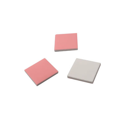 Pad térmico de silicona de caucho conductor Pad de aislamiento térmico de disipador de calor
