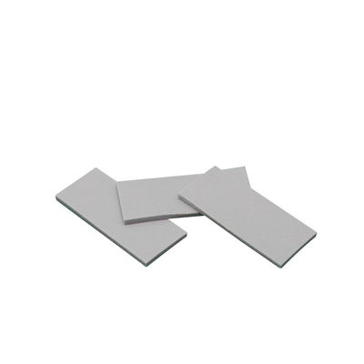 Material conductor de disipación del calor de los disipadores de calor de silicona