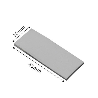 Material conductor de disipación del calor de los disipadores de calor de silicona