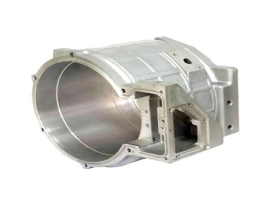 OEM Componentes de fundición a presión de aluminio Productos Proceso de mecanizado