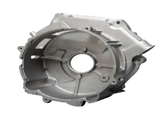 Partes de fundición a presión versátiles de aleación de aluminio de cavidad múltiple industrial
