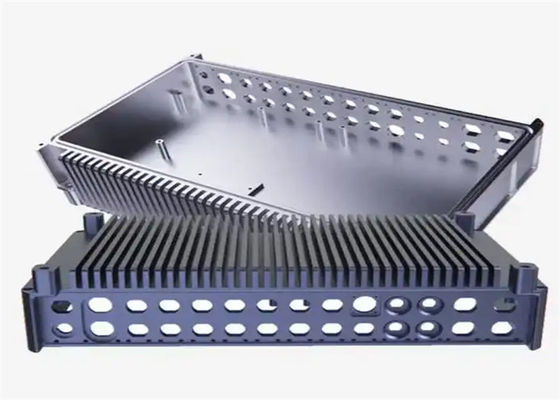 Fabricación de piezas de fundición a presión por encargo de aleaciones de aluminio para la industria