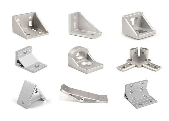 Fabricación de piezas de fundición a presión por encargo de aleaciones de aluminio para la industria