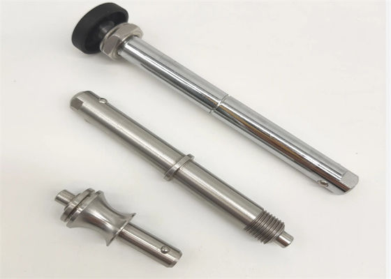 Producción de piezas giradas CNC OEM
