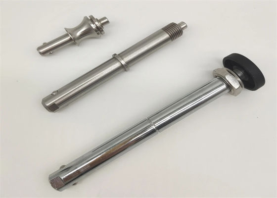 Producción de piezas giradas CNC OEM