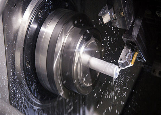 Componentes mecanizados CNC personalizados ISO9001