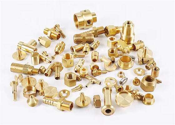 Servicio de mecanizado CNC de alta precisión