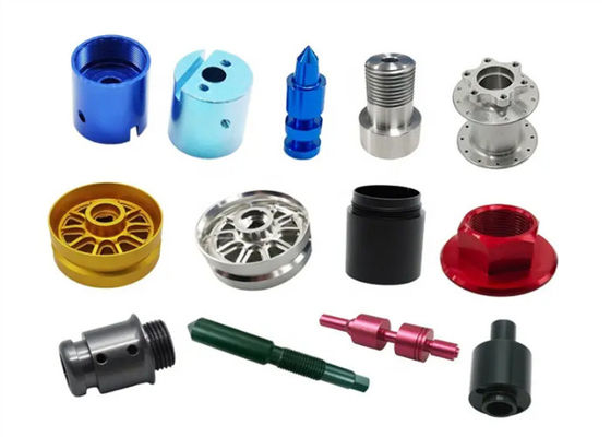 Servicio de mecanizado CNC de alta precisión