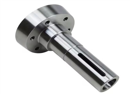Las piezas de mecanizado CNC de 5 ejes pulidas con tecnología de corte personalizada