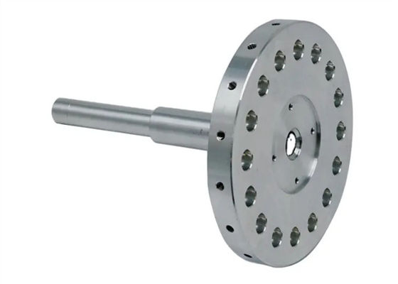 Servicios de mecanizado CNC personalizados de 5 ejes Precise para software CAD / CAM