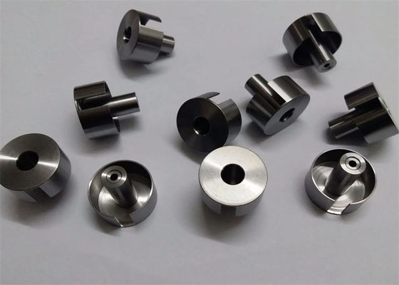 Servicios de piezas de mecanizado CNC de titanio Impresión de marcado láser